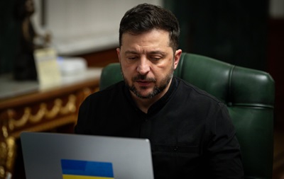 Зеленский обсудил  мирный план  с лидерами ЕС