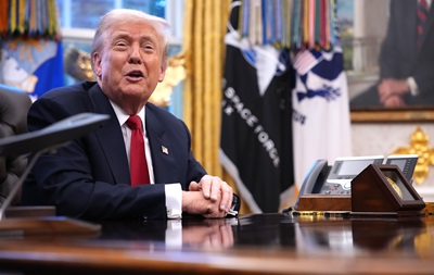 Трамп сделал новое заявление о  мирном плане 