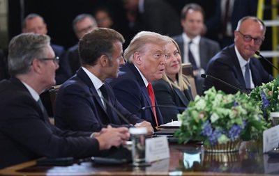 Лидеры Европы совместно посетят Трампа - СМИ