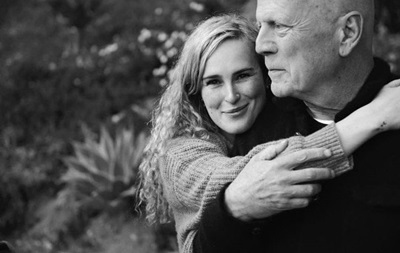 Румер Вілліс розповіла про миті поруч із батьком попри деменцію