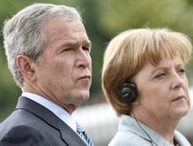 Буш грозит Ирану всеми возможными мерами и санкциями