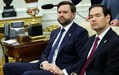 Мирный план разделил команду Трампа: что известно