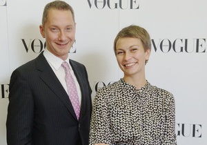 Стало известно, кто будет работать в украинском Vogue