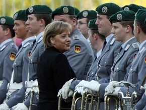 Германия увеличит военный контингент в Афганистане
