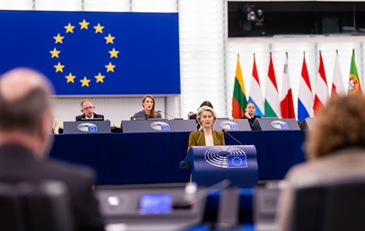 Армия и дети. Идеи ЕС по миру между Украиной и РФ