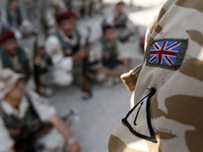 Британские военные потеряли ноутбук с секретными данными о спецназе