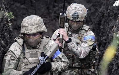 Генштаб рассказал о ситуации на фронте