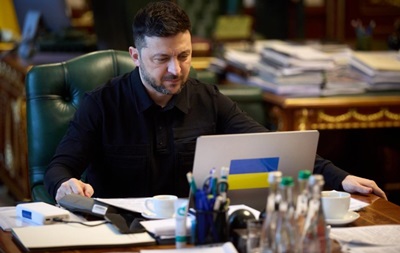 Зеленский провел разговор с президентом Филиппин