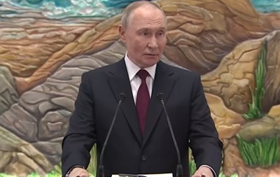 РФ готова воевать до последнего. Заявления Путина