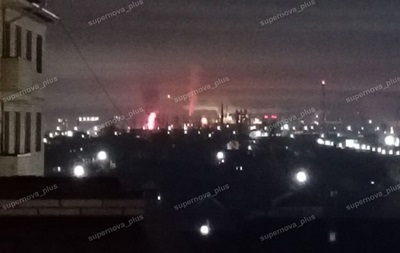 Дроны поразили НПЗ в Краснодарском крае - OSINT