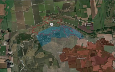 ВСУ зачистили село на Днепропетровщине - DeepState