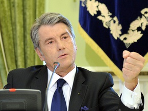 Ющенко обещает не вмешиваться в расследование дел Пукача и Лозинского