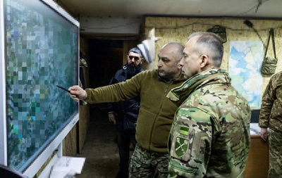 Сырский прокомментировал ситуацию в Купянске