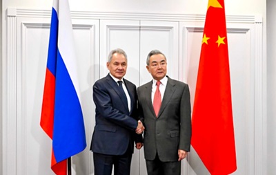 Россия заявила Китаю о своих  целях  в Украине