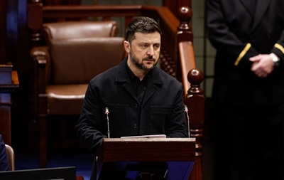 Зеленский сделал заявление о  мирном плане 