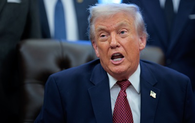 Трамп прокомментировал переговоры в Москве