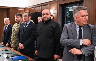 Названа дата новых переговоров Украина - США