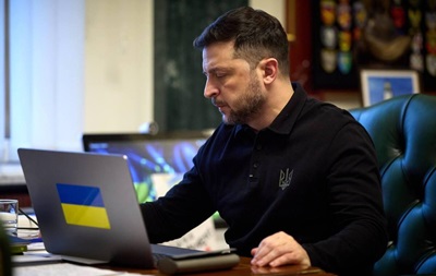 Зеленский анонсировал решение по новому главе ОП