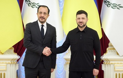 Зеленський очікує прогресу у вступі до ЄС