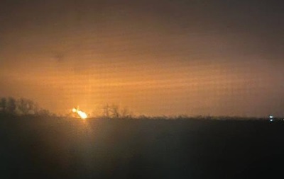 БПЛА атакували порт у Темрюку