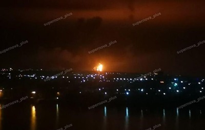 У РФ палає черговий НПЗ – соцмережі