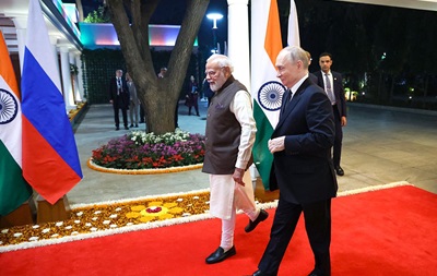 Моди сделал заявление по поводу войны в Украине