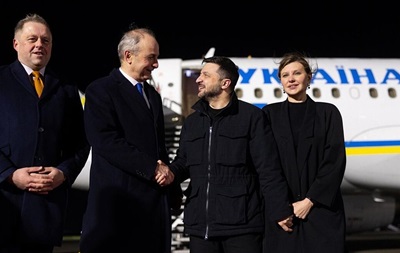 Самолет Зеленского и дроны: началось расследование