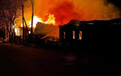 РФ атаковала центр Новгород-Северска: есть жертва и значительные разрушения