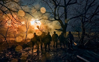 Генштаб: За сутки было обезврежено 1080 россиян