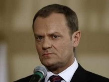Польский премьер-министр  перенес визит в Украину