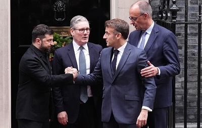 Украина и Европа имеют  много карт  - Макрон