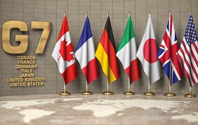 G7 не исключают конфискацию активов РФ