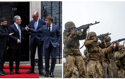 Итоги 08.12: Усиление мобилизации и новый план