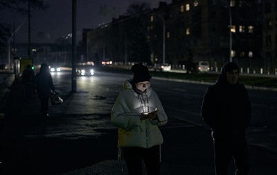 Укрэнерго не стало публиковать объемы отключений