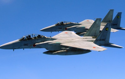 Японія підняла винищувачі через російсько-китайські маневри