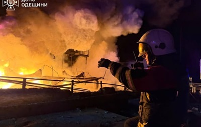 На Одещині росіяни пошкодили об’єкт інфраструктури