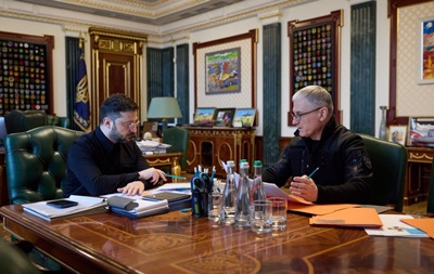 Зеленский дал поручение разведке по России и Китаю