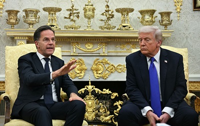 Срок до 2027 года. США выходят из НАТО?