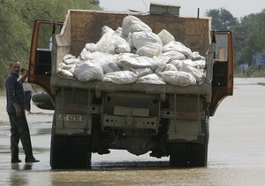 На реках Прут и Сирет сегодня ожидают подъем уровня воды