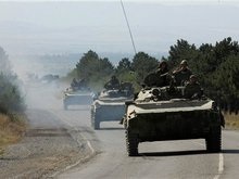 Россия отводит второй эшелон войск из Гори