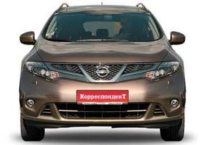 Комфорт-фактор. Тест-драйв Nissan Murano