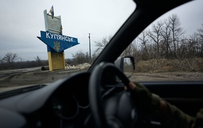 В ВСУ рассказали о ходе боев в Купянске