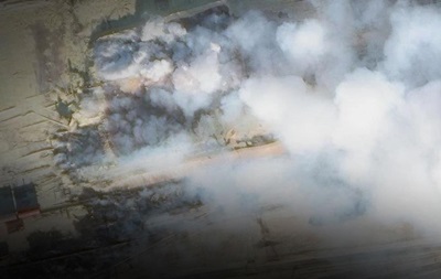 Генштаб заявил об ударе по заводу в Астрахани