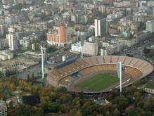 Сегодня УЕФА оценит подготовку Украины к Евро-2012