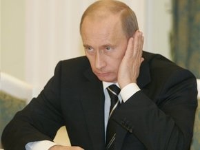 Путин: Украина не пропускает транзитный газ в свою ГТС