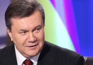 Янукович закончил Разговор со страной: Я понимаю, что где-то вы меня пожалели