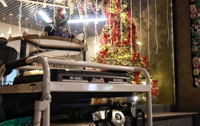 На Різдво РФ атакувала енергетику: є знеструмлення