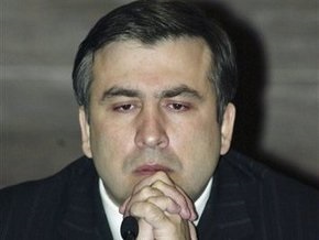 Саакашвили заявил, что для Грузии война с Россией сравнима с самоубийством