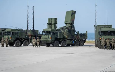 Відомо, скільки IRIS-T стоїть на озброєнні України