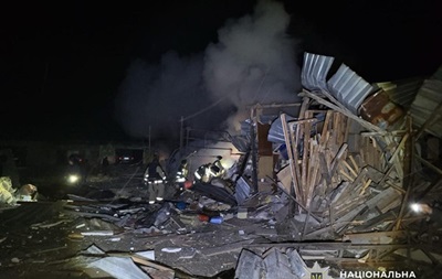 Війська РФ скинули авіабомби на Оріхів, є жертва